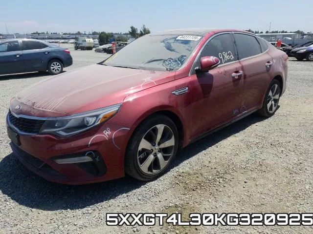 5XXGT4L30KG320925 фото 3