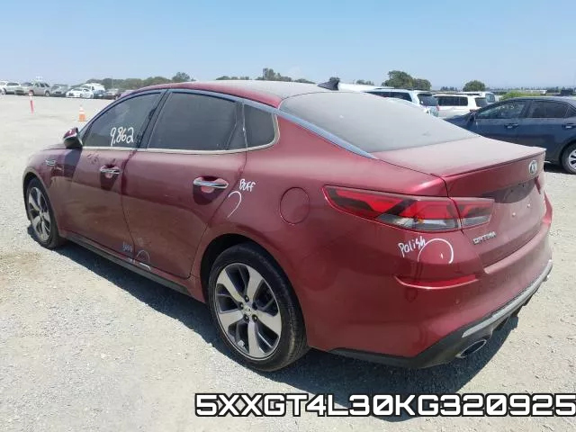 5XXGT4L30KG320925 фото 4