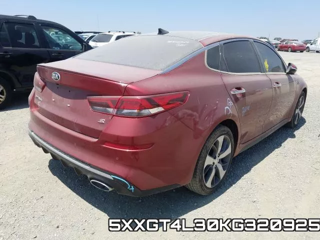 5XXGT4L30KG320925 фото 5