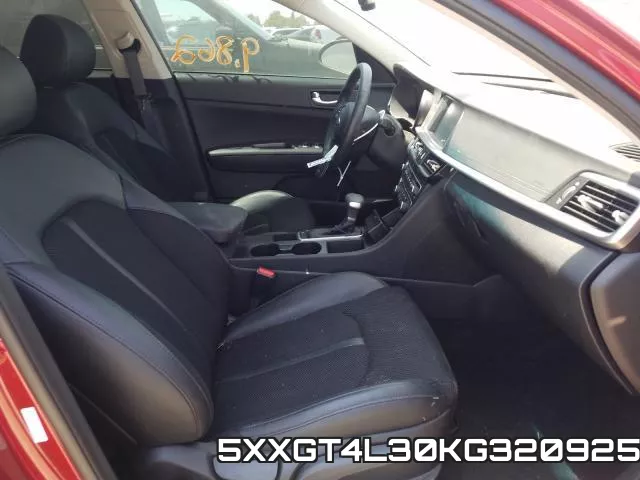5XXGT4L30KG320925 фото 6