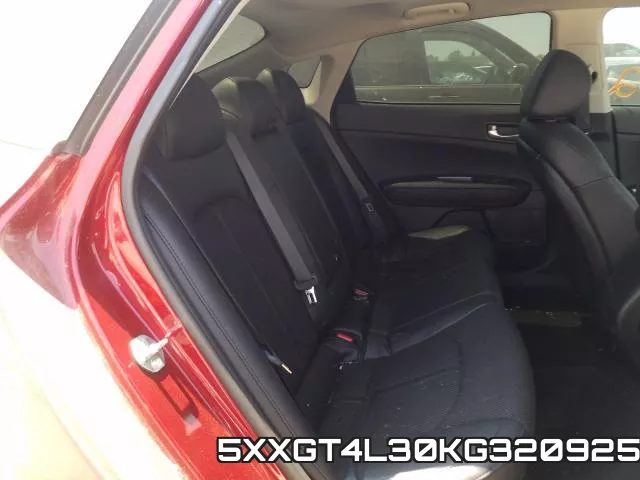 5XXGT4L30KG320925 фото 7