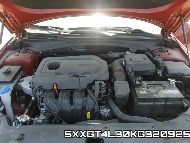 5XXGT4L30KG320925 фото 8