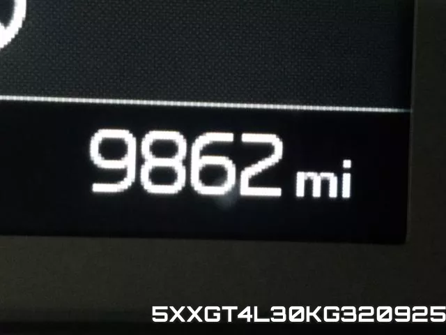 5XXGT4L30KG320925 фото 9