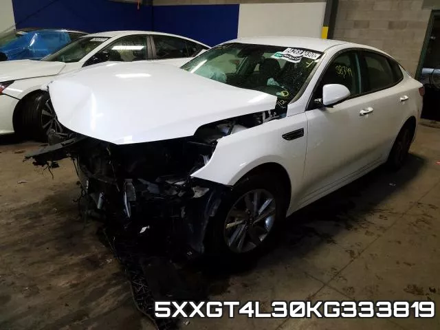 5XXGT4L30KG333819 фото 3