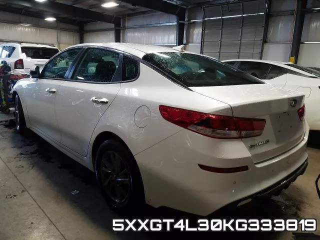 5XXGT4L30KG333819 фото 4