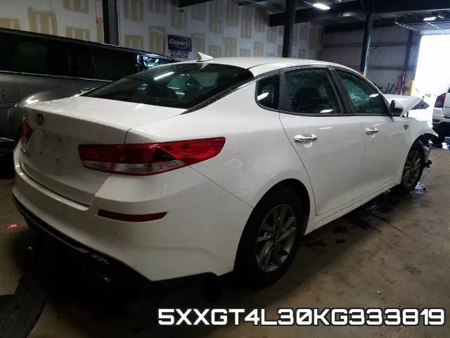 5XXGT4L30KG333819 фото 5