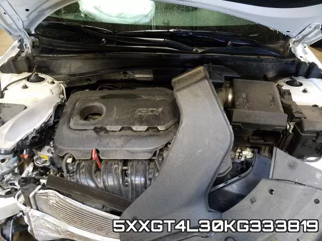 5XXGT4L30KG333819 фото 8