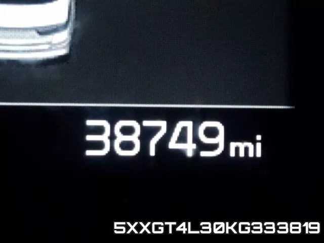 5XXGT4L30KG333819 фото 9