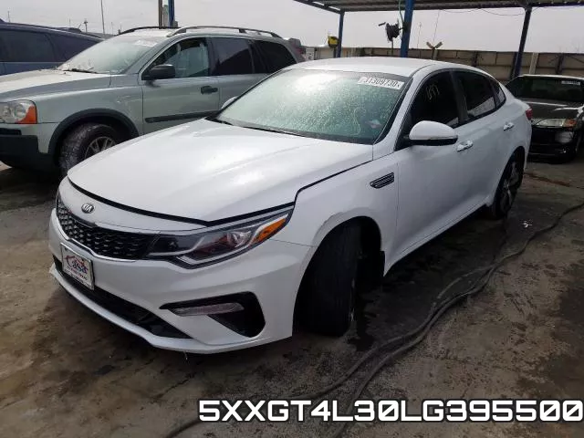 5XXGT4L30LG395500 фото 3