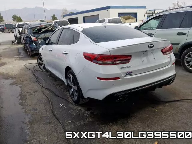 5XXGT4L30LG395500 фото 4