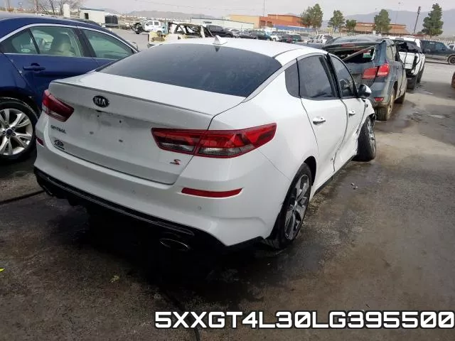 5XXGT4L30LG395500 фото 5
