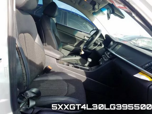 5XXGT4L30LG395500 фото 6