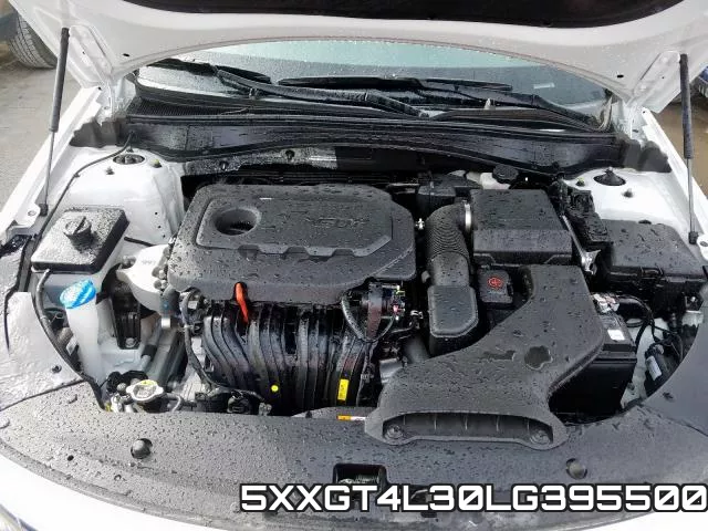 5XXGT4L30LG395500 фото 8