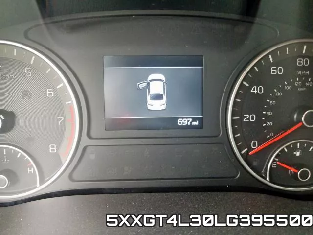 5XXGT4L30LG395500 фото 9