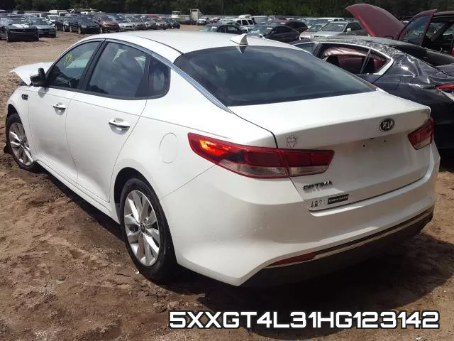 5XXGT4L31HG123142 фото 4