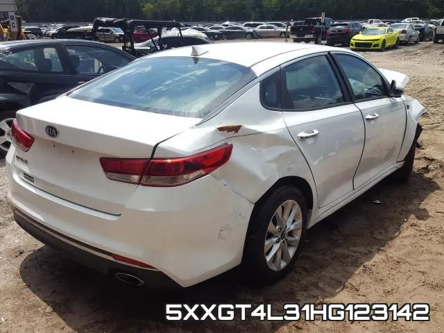 5XXGT4L31HG123142 фото 5
