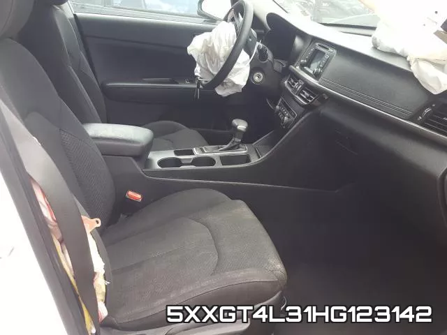 5XXGT4L31HG123142 фото 6