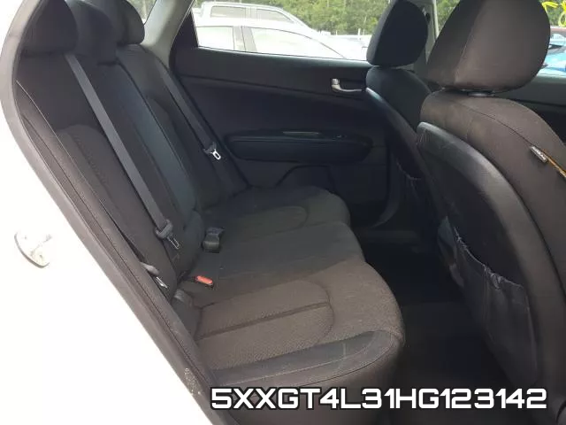 5XXGT4L31HG123142 фото 7