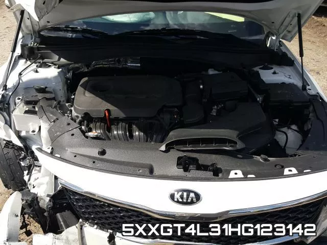 5XXGT4L31HG123142 фото 8