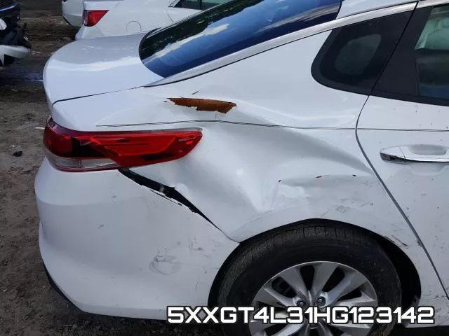 5XXGT4L31HG123142 фото 10