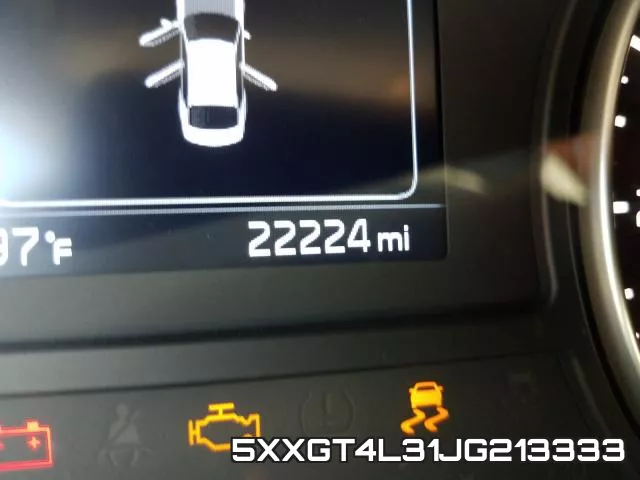 5XXGT4L31JG213333 фото 9