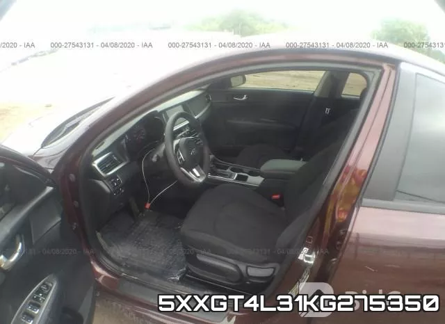 5XXGT4L31KG275350 фото 6