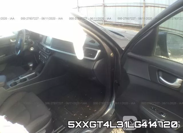 5XXGT4L31LG414720 фото 6