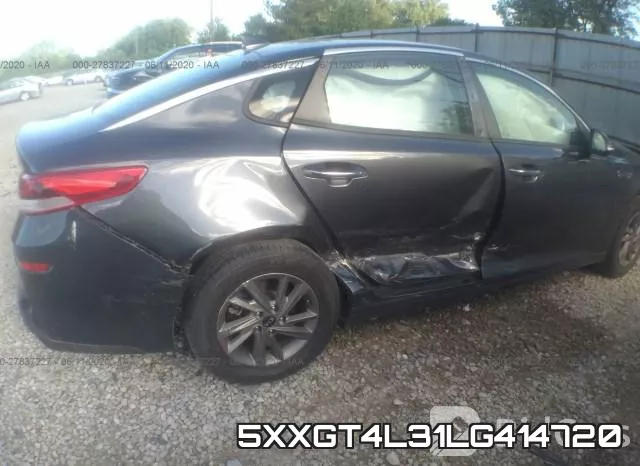 5XXGT4L31LG414720 фото 7
