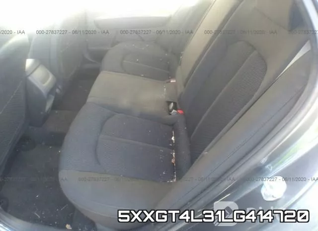 5XXGT4L31LG414720 фото 9