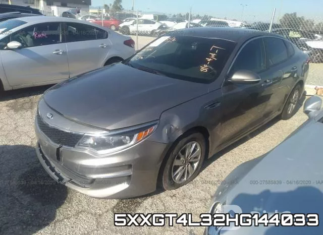 5XXGT4L32HG144033 фото 3