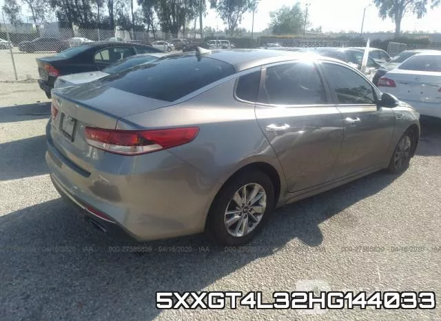 5XXGT4L32HG144033 фото 5