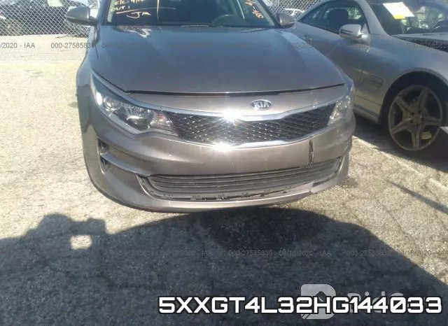 5XXGT4L32HG144033 фото 7