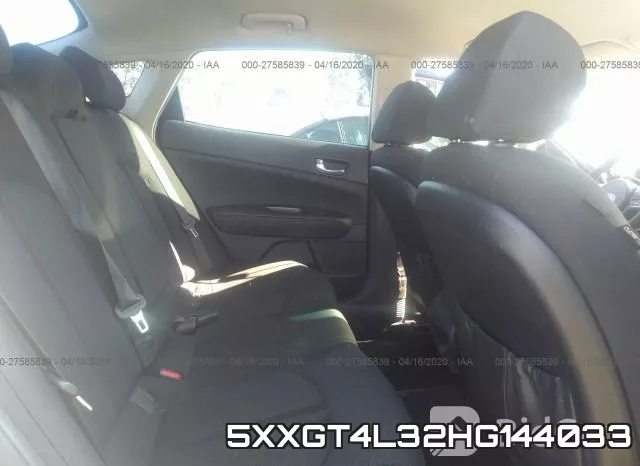 5XXGT4L32HG144033 фото 9