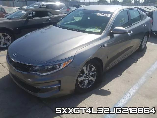 5XXGT4L32JG218864 фото 3