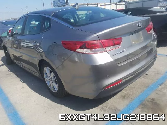 5XXGT4L32JG218864 фото 4