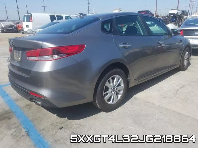 5XXGT4L32JG218864 фото 5