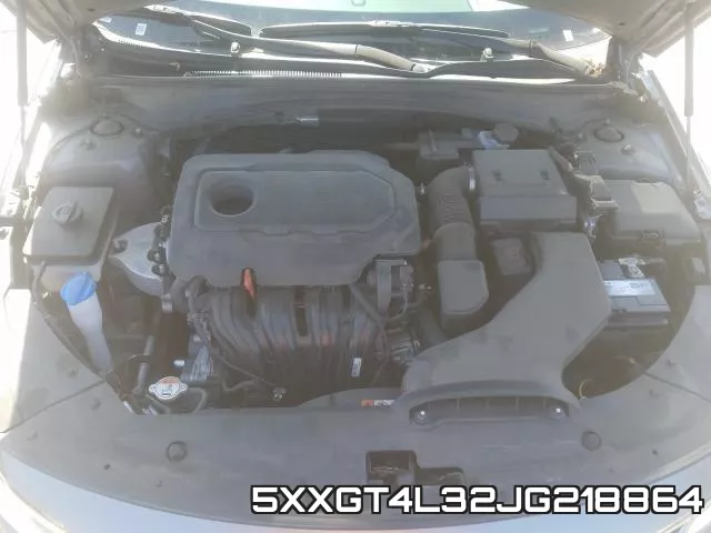 5XXGT4L32JG218864 фото 8