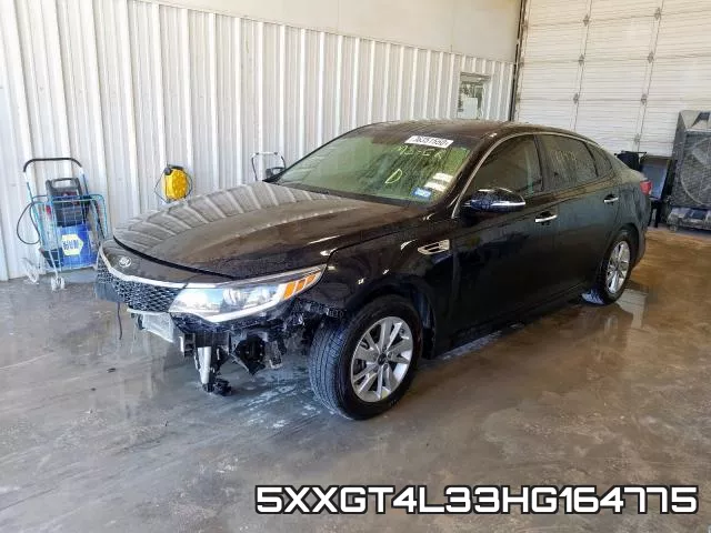 5XXGT4L33HG164775 фото 3