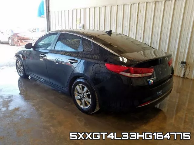 5XXGT4L33HG164775 фото 4