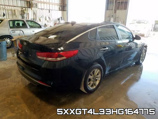 5XXGT4L33HG164775 фото 5