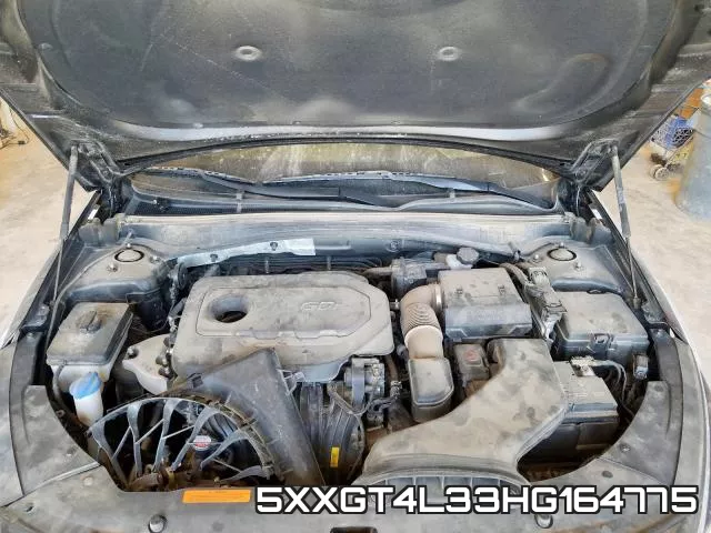 5XXGT4L33HG164775 фото 8