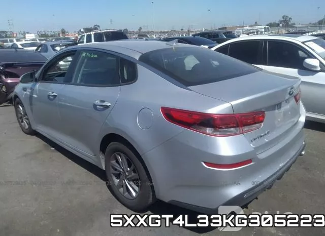 5XXGT4L33KG305223 фото 4