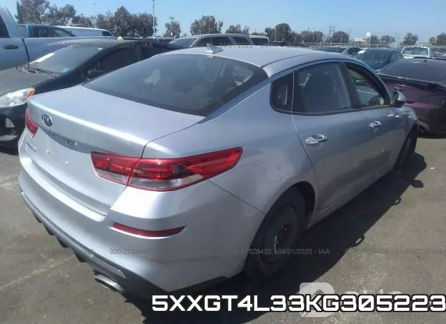 5XXGT4L33KG305223 фото 5