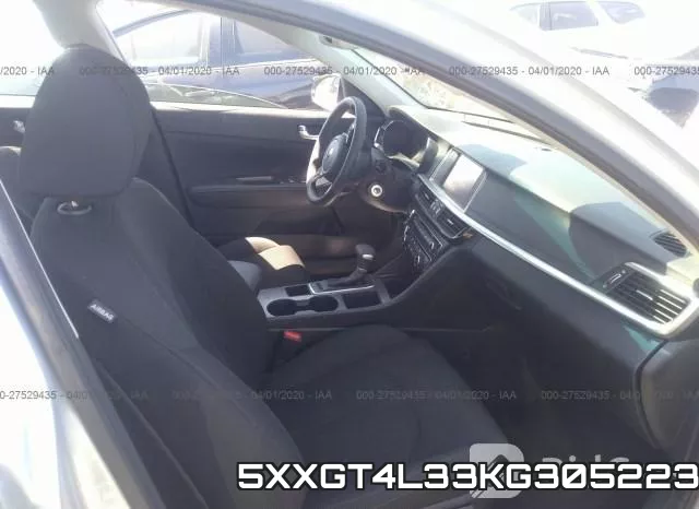 5XXGT4L33KG305223 фото 6