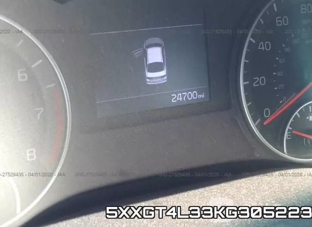 5XXGT4L33KG305223 фото 8