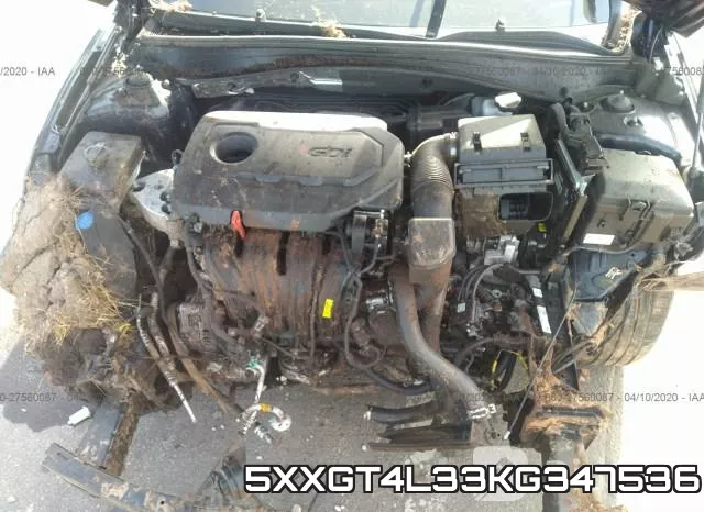5XXGT4L33KG347536 фото 2