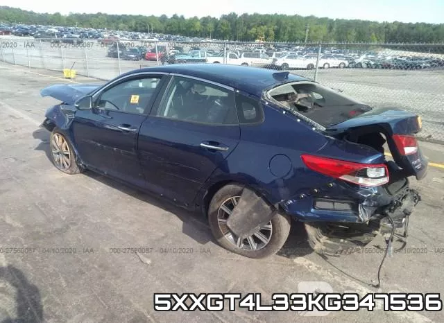 5XXGT4L33KG347536 фото 4