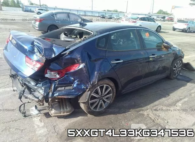 5XXGT4L33KG347536 фото 5