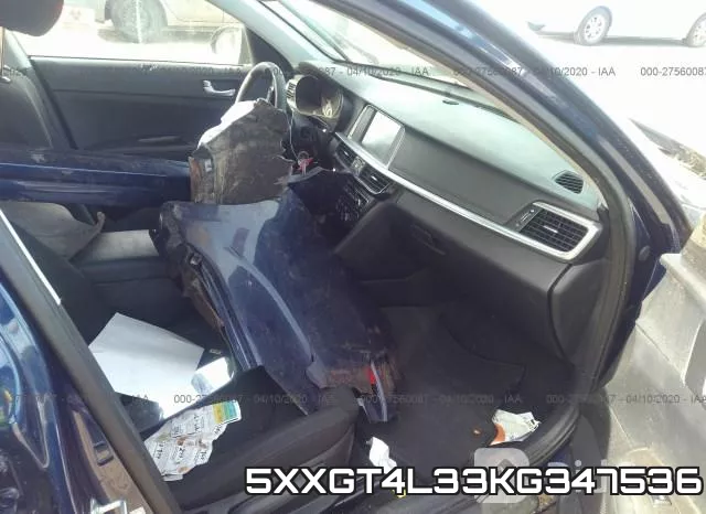 5XXGT4L33KG347536 фото 6