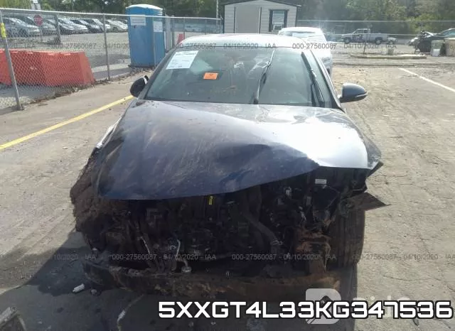 5XXGT4L33KG347536 фото 7
